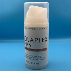 Olaplex No 6 Bond Smoother Leave In Treatment 3.3oz